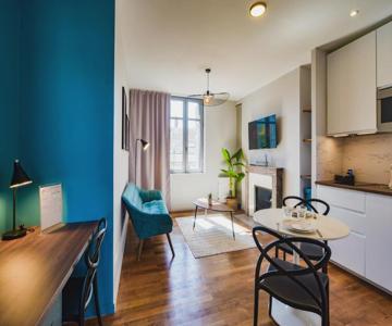 La Suite Des Halles - Hypercentre - Netflix