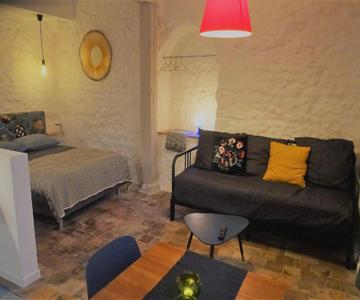 Appartement Spacieux Avec Une Vue Sur Tours ( 38m²) -gite De Bellevue