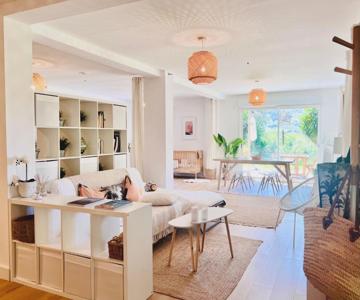 Loft Entre Mer Et Campagne à 5 Min D'ajaccio Classé 4 étoiles