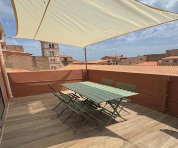 Duplex Pour 2 à 6 Personnes Avec Terrasse En Plein Cœur De La Citadelle De Bonifacio
