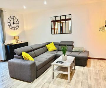 Gîte De La Fontaine Charmante Maison Au Cœur De Beblenheim - Route Des Vins