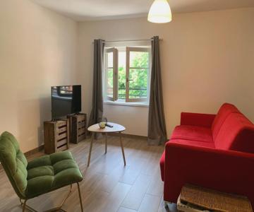 Doux Refuge Avec Terrasse Parking Gratuit