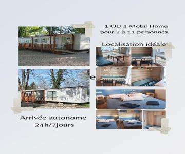 Mobil Home Proche Europa Park/rulantica