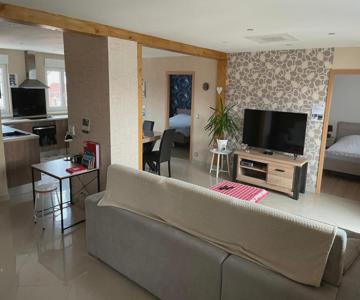 Appartements Centre Ville Colmar 4 Familles