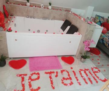 Studio Jacuzzi Au Centre Colmar
