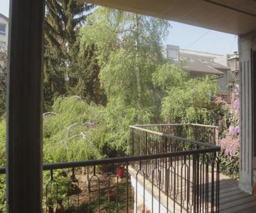 Le Jardin Des Remparts