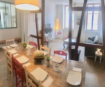 Gîte Atelier De Hansi - Colmar Centre