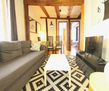 Colmar Historic Center - Alsacian Appartement Petite Venise 1 - Bookingalsace