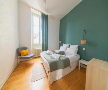 L’epicurien ~ Centre-ville ~ Arrivée Autonome