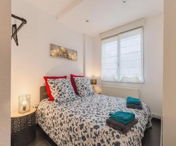 Grünewald Colmar - Studio 2 Pers - Parking