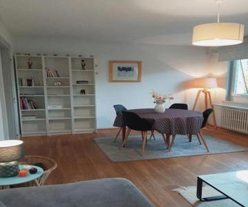 Rare à Colmar - Appartement Champ De Mars Vue Sur Parc - 70m2 - 2 Chambres