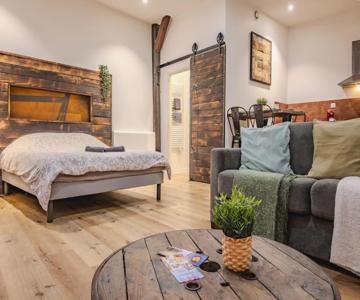 Le Ptit Chauffour - Hyper Centre De Colmar & Au Calme