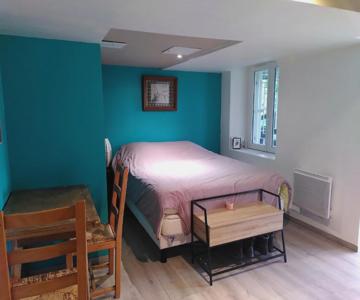 La Chambre De La Maison Bleue