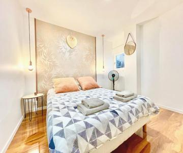 Le Rosacker - Proche Centre Ville Et Gare - Terrasse - Parking Gratuit 2 Places - 2 Chambres - 2 Sal