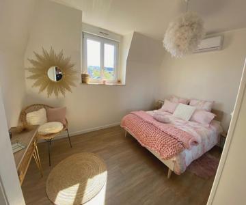 L’ÉlÉgant: 80m2 Vue Sur Vignoble Au Centre D’epernay!!