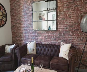 Le Loft Vintage Epernay Avec Netflix, Vélos, Parking Gratuit