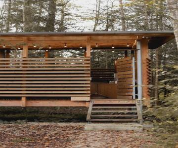 Madame Imagine, Lodges & Spa Epinal