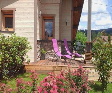 Chalet La Petite Perle