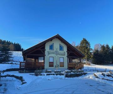 Le Bucheron Au Cœur Du Massif Des Vosges 3 étoiles