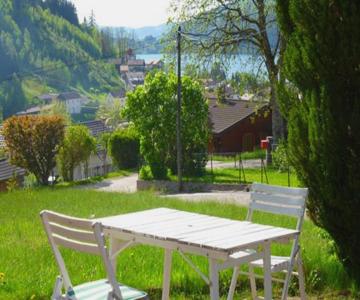 Entre Lac Et Pistes