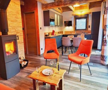 "le Cabanon Cendré" Petit Chalet Cosy Au Coeur De Gérardmer