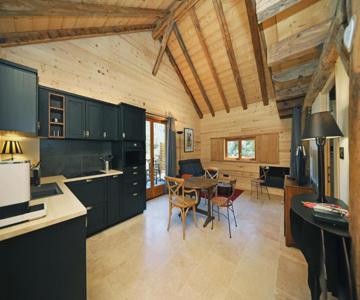 Les Chalots De Gérardmer, Gîte 1, Classé 3