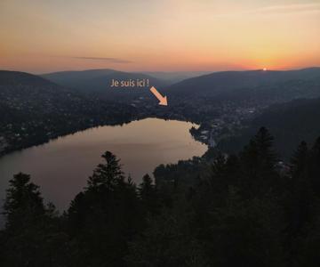 Le Cocon Du Village Gérardmer