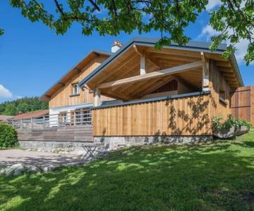 La Chaume Des Xettes / 10-14 Pers Spa - Vue Lac