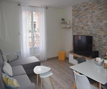Superbe T3 Classé 3 étoiles Chez Cathy Et Frank Situé En Plein Centre De Gérardmer