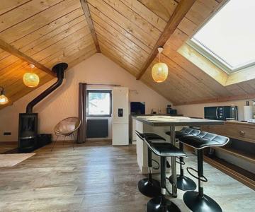 Au Cocon Du Haut Pergé