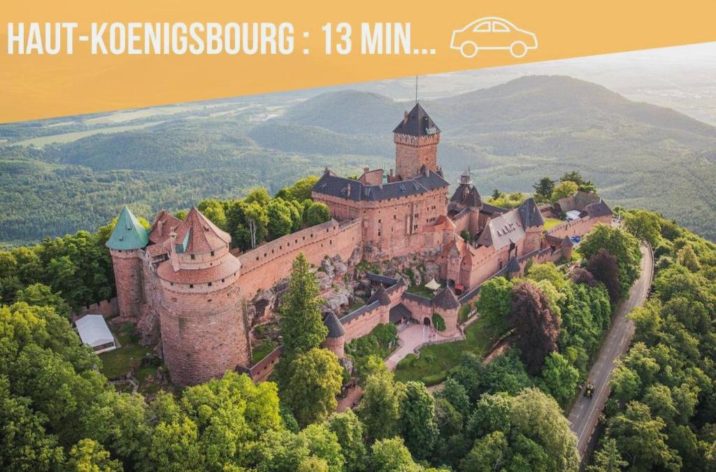 Chez Mamema, Maison Alsacienne Route Des Vins