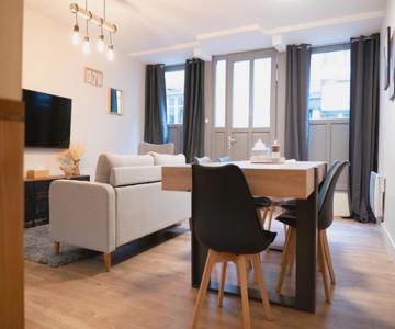 Chez Rose - Plein Centre Historique