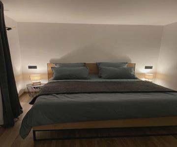 Le Gîte Cozy De Bouvacôte Avec Vue Panoramique Et Sauna