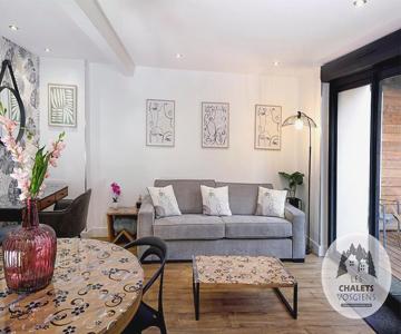 Le Briand Appartement 4étoiles Nancy Thermal Cosy Avec Terrasse Wifi