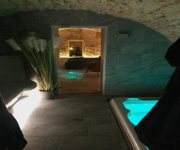 Jaccuzi & Spa Des Caves Stanislas