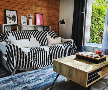 Proche De Nancy Centre, Appart Cinéma Rénové Avec Parking Gratuit