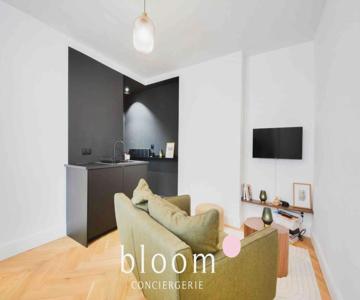 Le Raugraff - Nancy Plein Centre Superbe F2