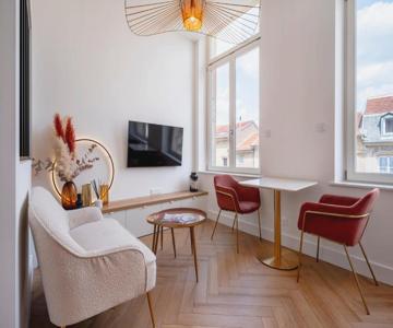 Les Perchoirs De Stan Appart 1