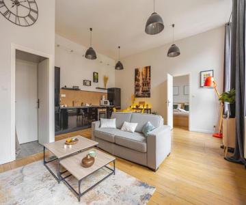 Nancy Gare Centre Parking