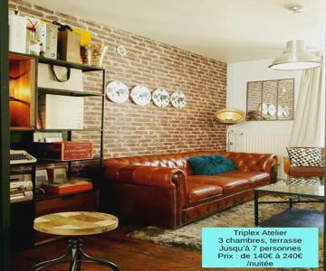 Les Appartements De Champagne