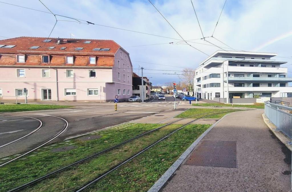 Le Frontalier Appart