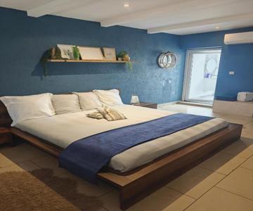 Suite 2 lits Auberge Du Manala Hôtel 24 24 Proche Basel