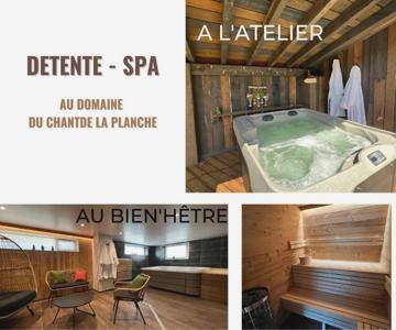 Domaine Du Chant De La Planche - Spa - Hautes Vosges