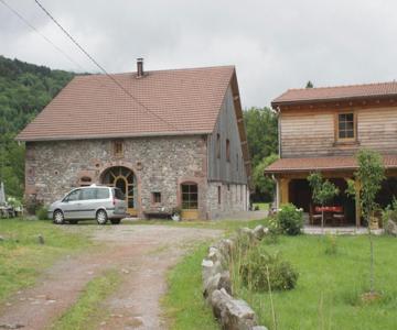 Gites Typiques Au Coeur Des Hautes Vosges