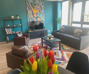 Duplex-by Aurelle 1-wifi-10 Mn Strasbourg Centre-proche Parlement Européen