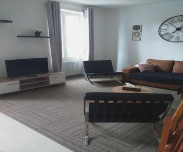 Tres Bel Appartement Face Au Chateau 2 Ch 4 Pers