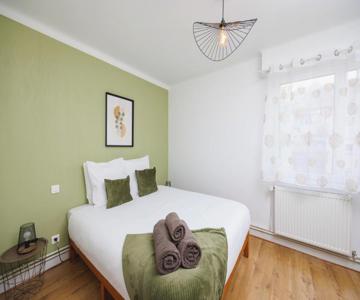 Appartement Ginkgo Au Cœur De L'alsace - Sélestat - 4 à 6 Personnes