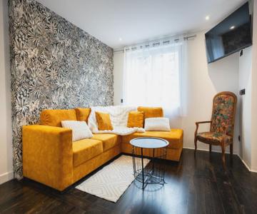 Enchantress'apartment Designed By Cm