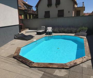 Le Pied A Terre Selestadien