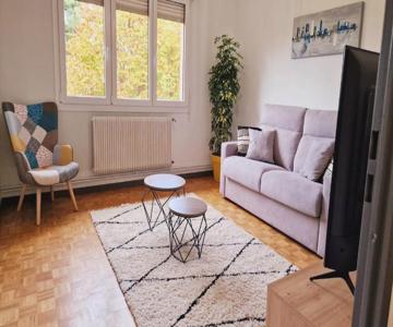 Le Cosy Des Marronniers - 6 Pers